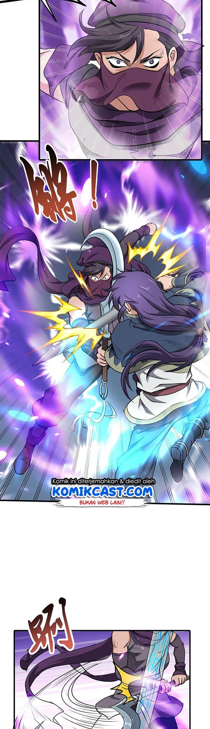 Chaotic Sword God Chapter 161 Gambar 7
