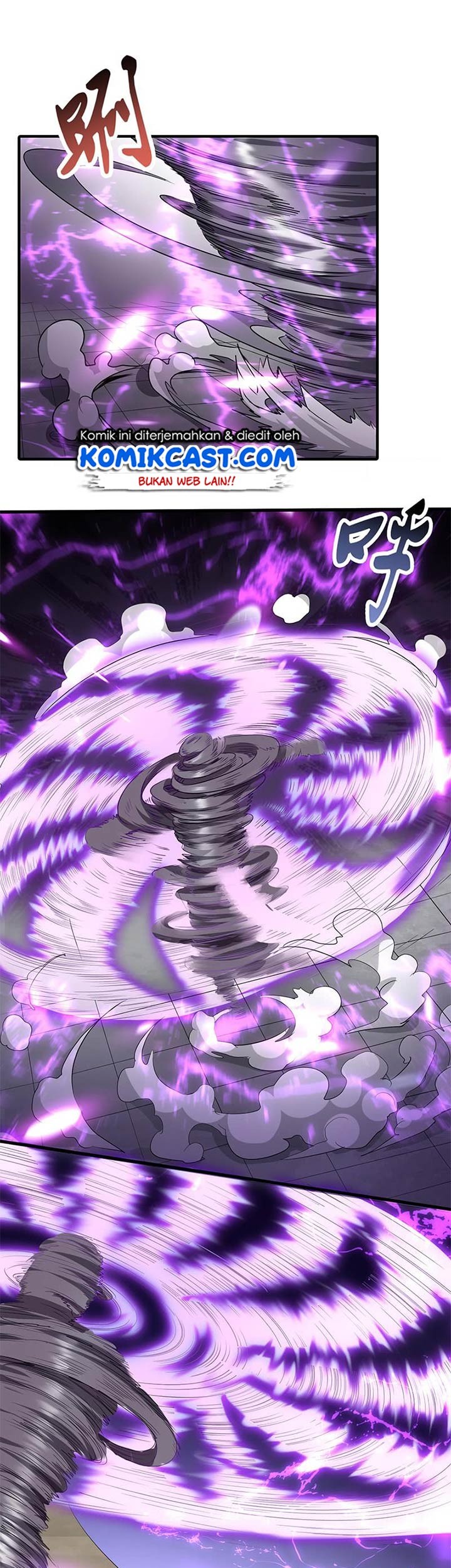 Chaotic Sword God Chapter 161 Gambar 9