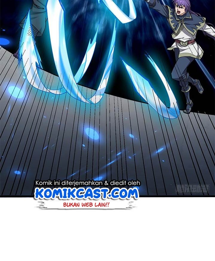 Chaotic Sword God Chapter 161 Gambar 14