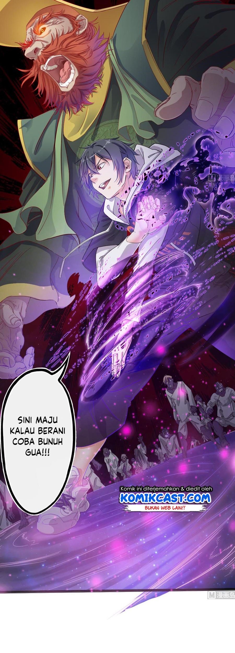 The Developer System Chapter 88 Gambar 3