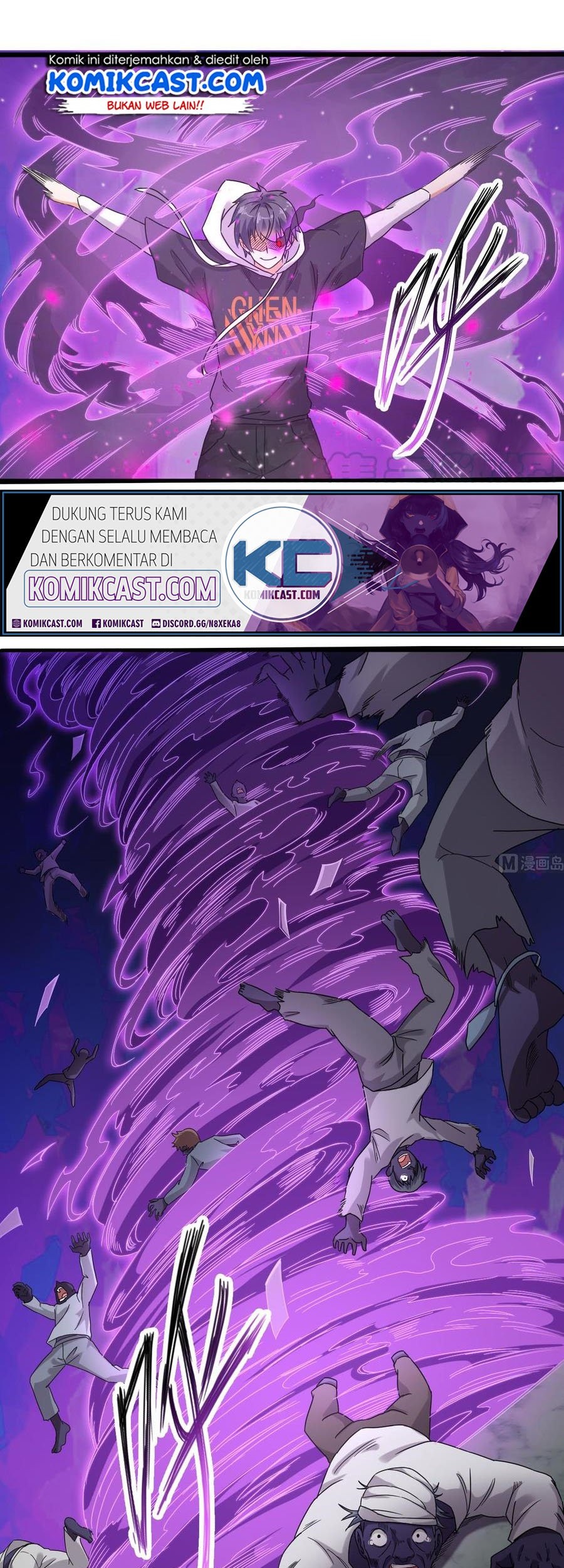The Developer System Chapter 88 Gambar 4