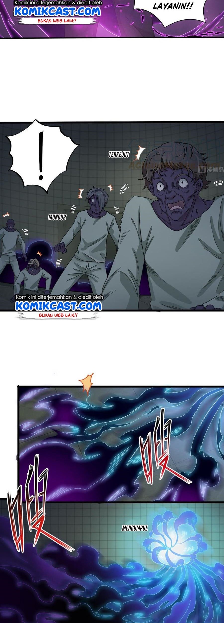 The Developer System Chapter 88 Gambar 7