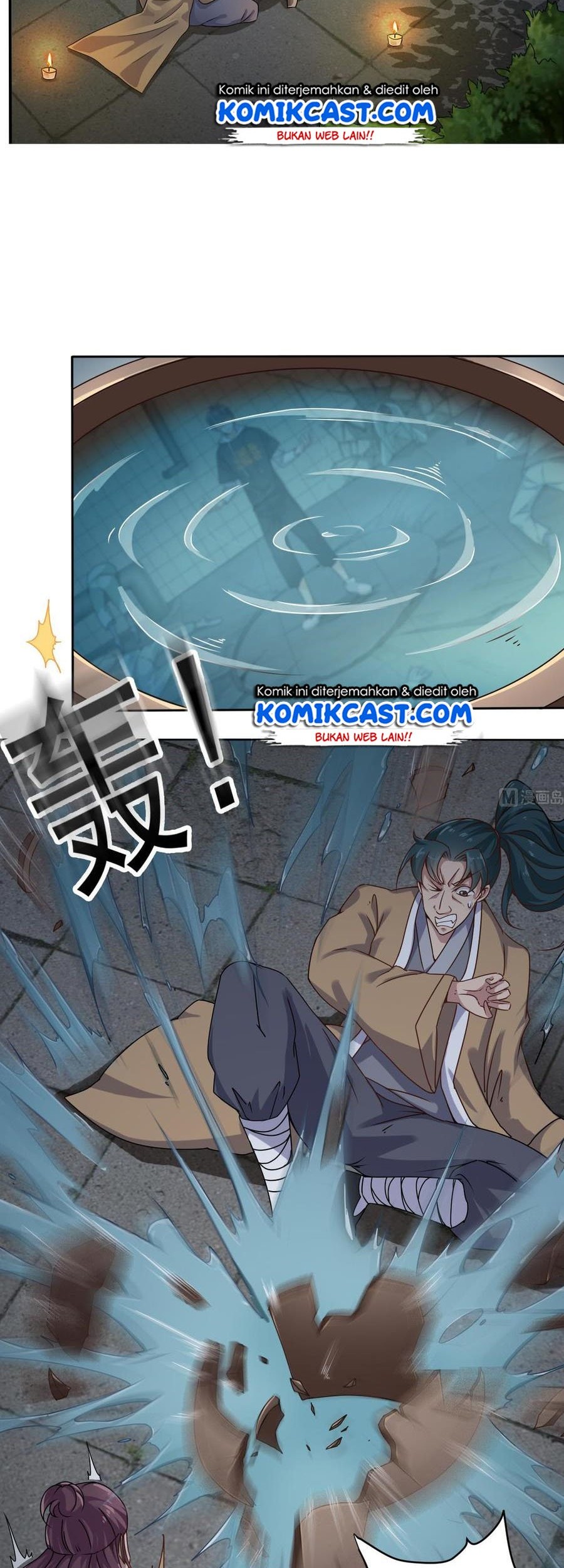 The Developer System Chapter 88 Gambar 16