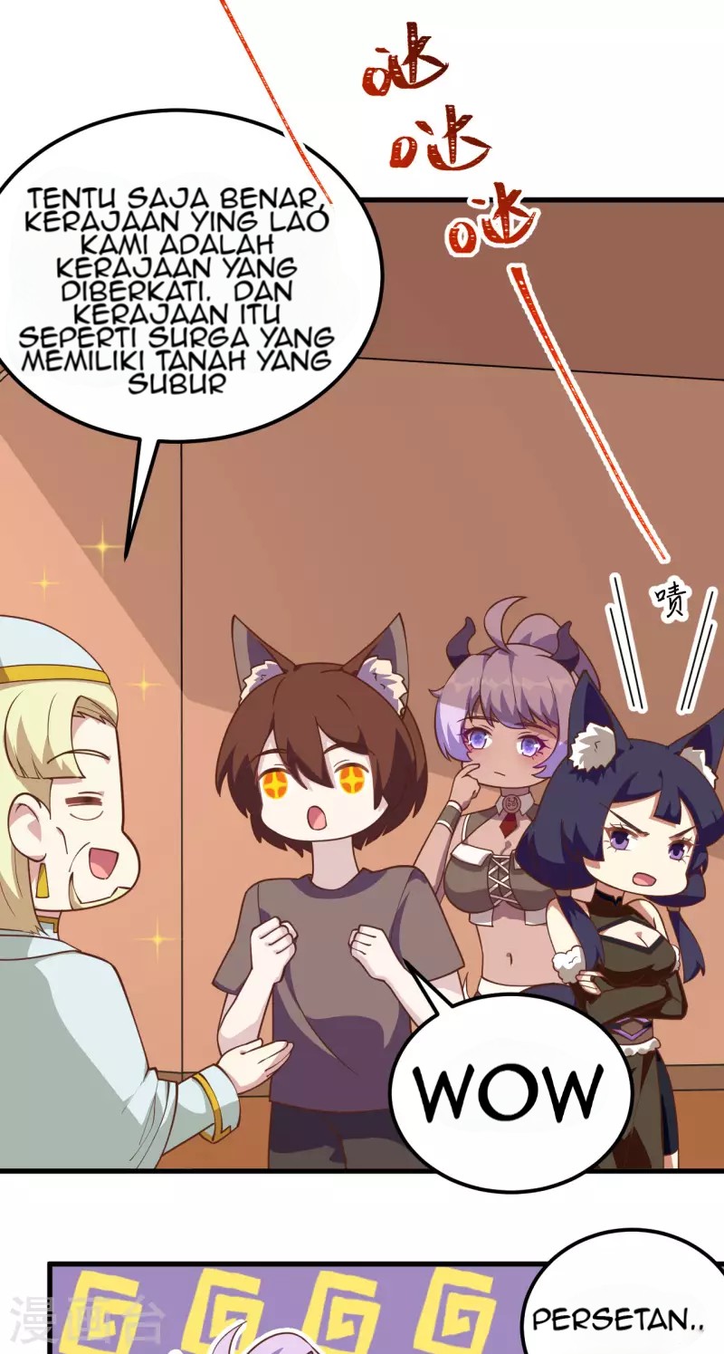 To Be The Castellan King Chapter 206 Gambar 11