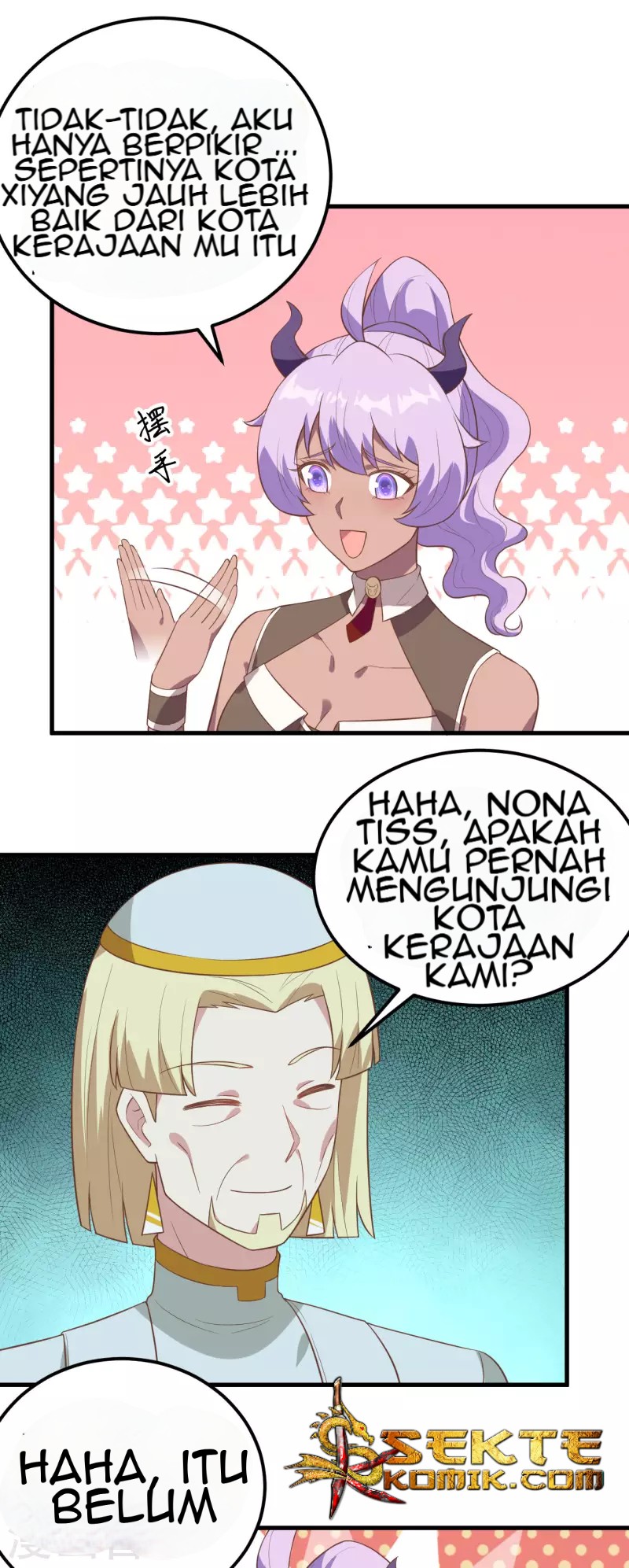 To Be The Castellan King Chapter 206 Gambar 13