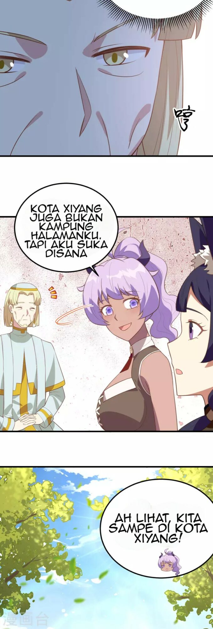 To Be The Castellan King Chapter 206 Gambar 15