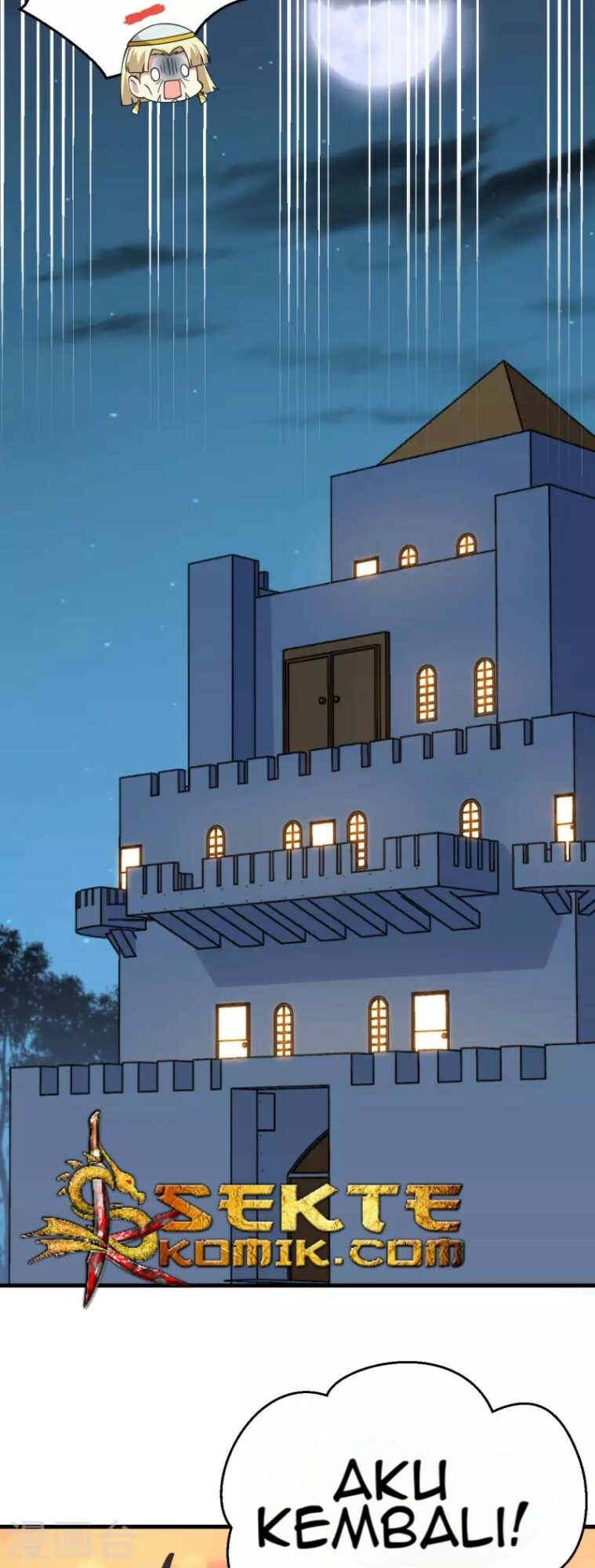 To Be The Castellan King Chapter 206 Gambar 20