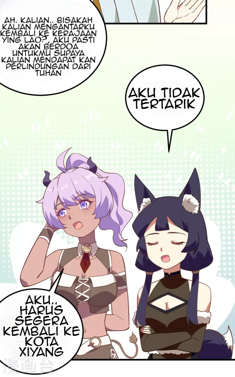 To Be The Castellan King Chapter 206 Gambar 7
