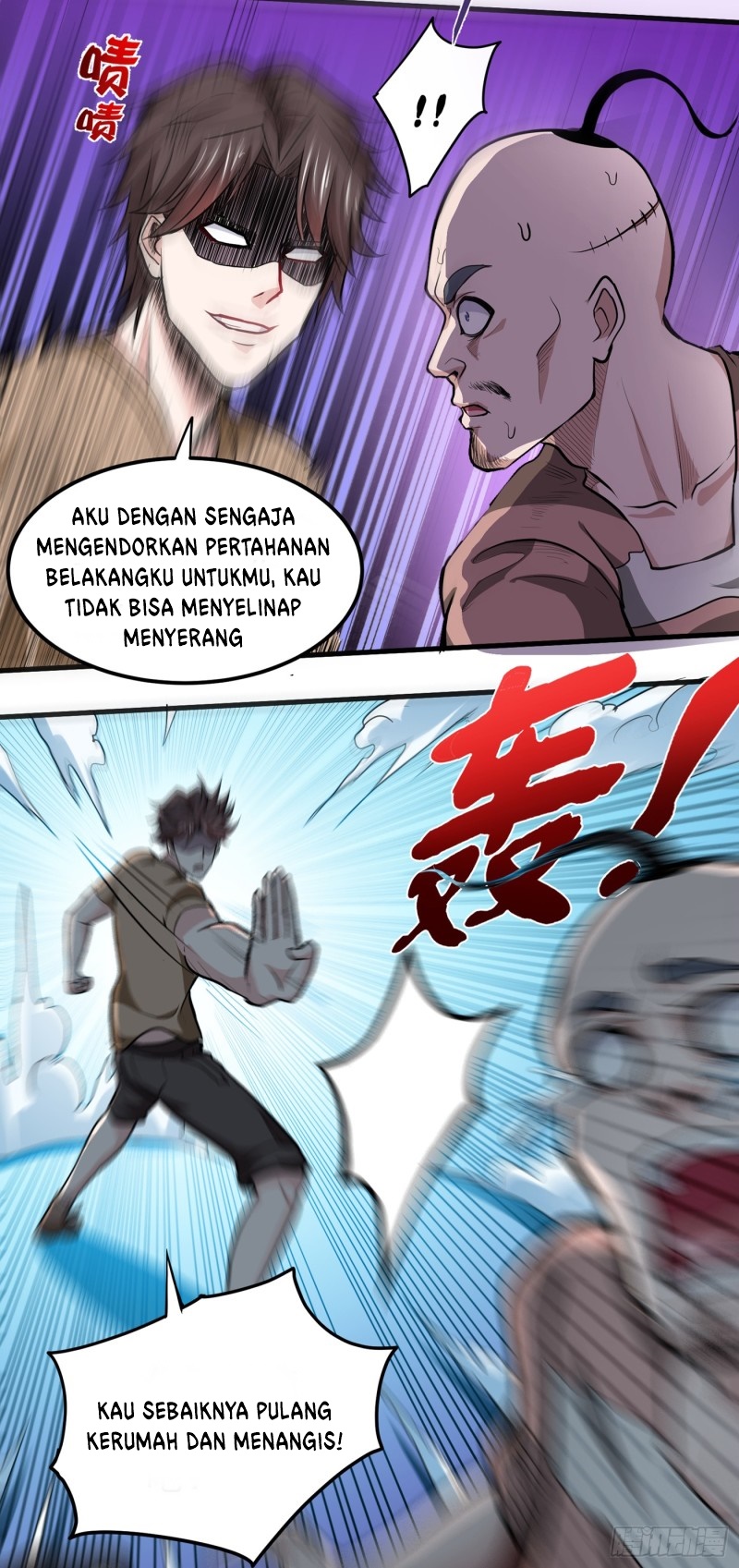 Strongest Divine Doctor Mixed City Chapter 76 Gambar 28