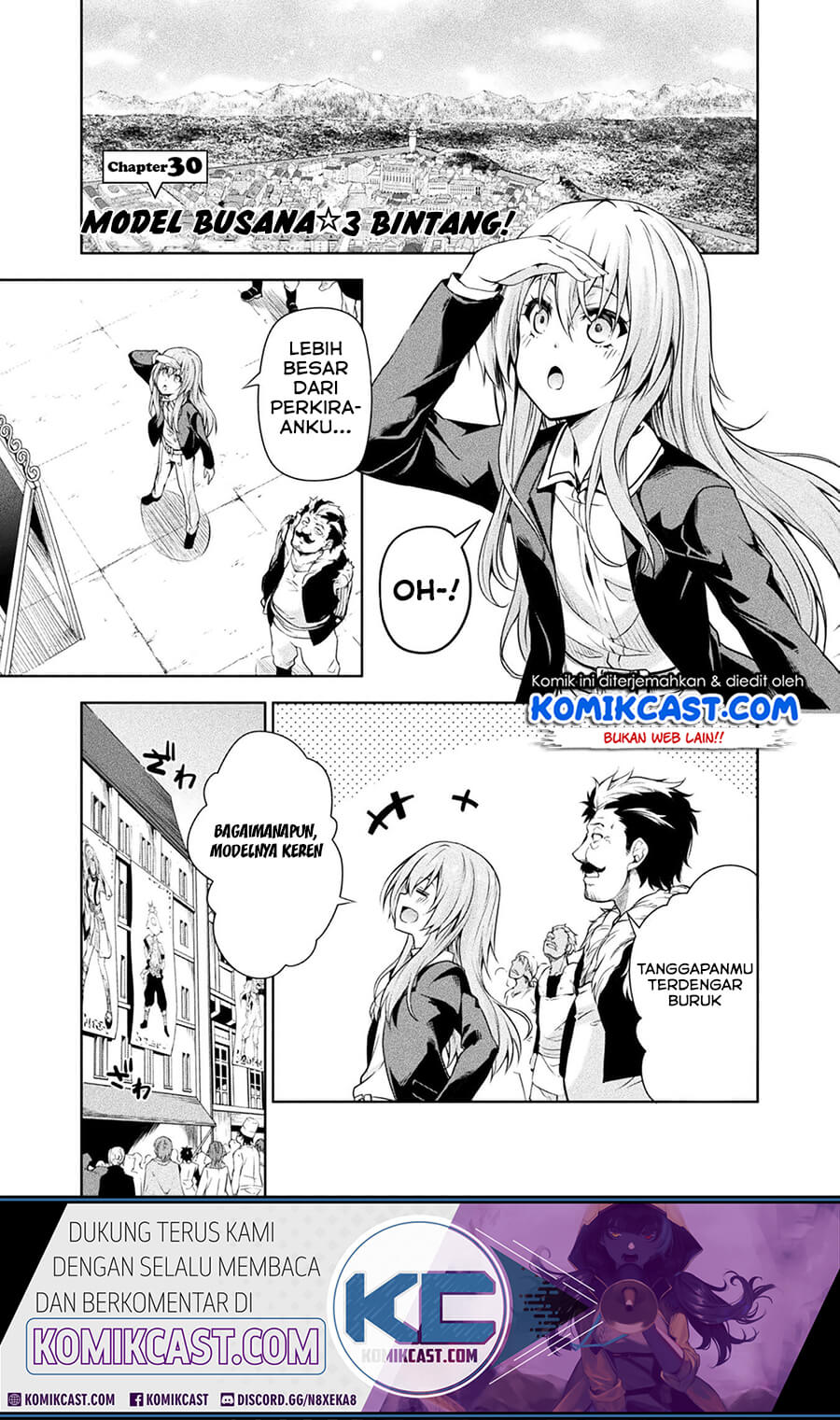 Baca Tensei Shitara Slime Datta Ken: Spin Off Chapter 32 Gambar 2