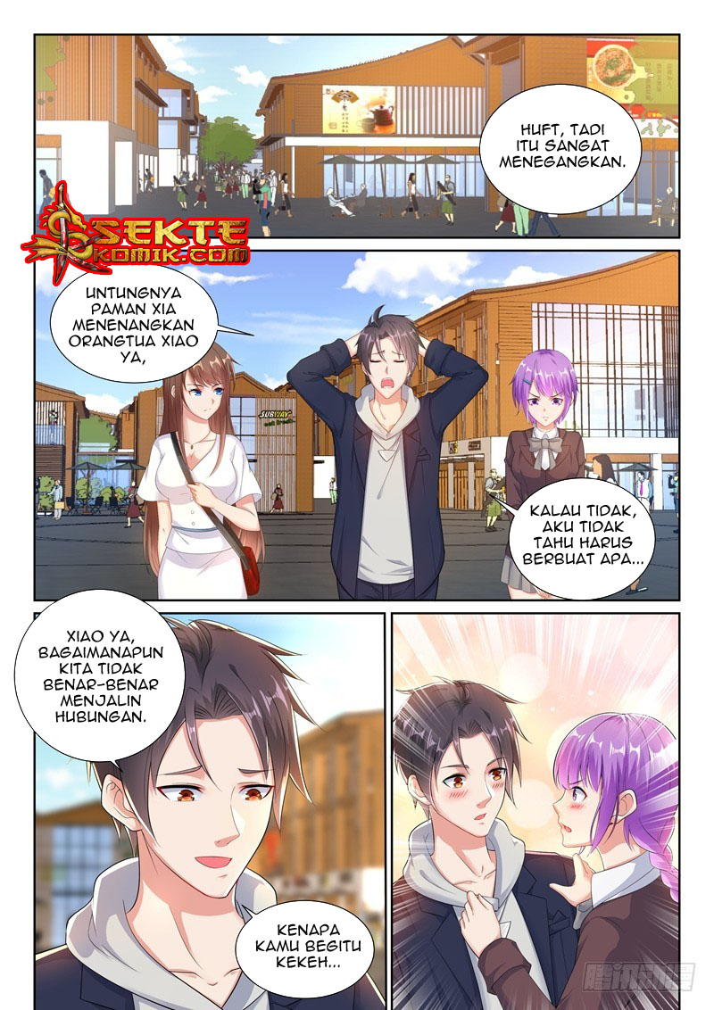 Baca Manhua Super Shared Boyfriend System Chapter 26 Gambar 2