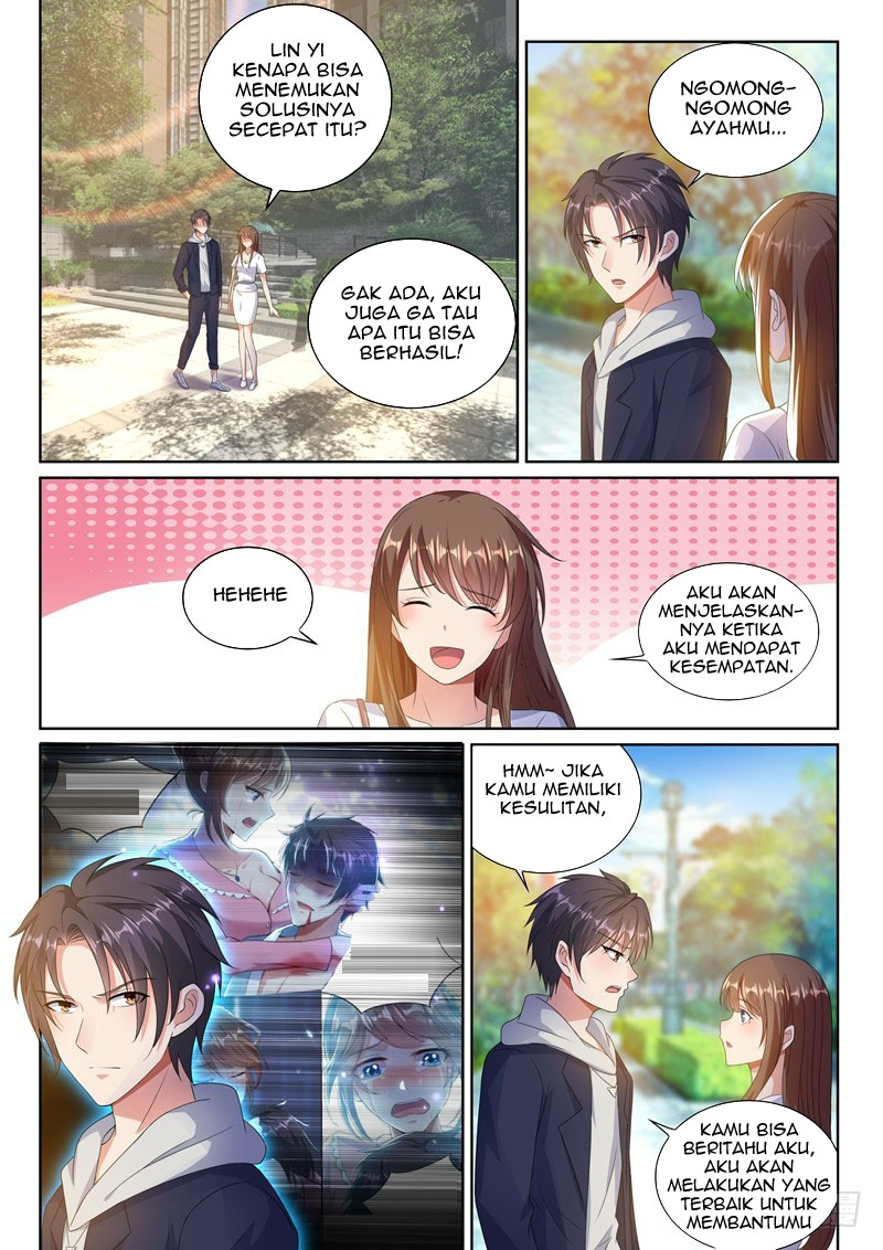 Super Shared Boyfriend System Chapter 26 Gambar 8