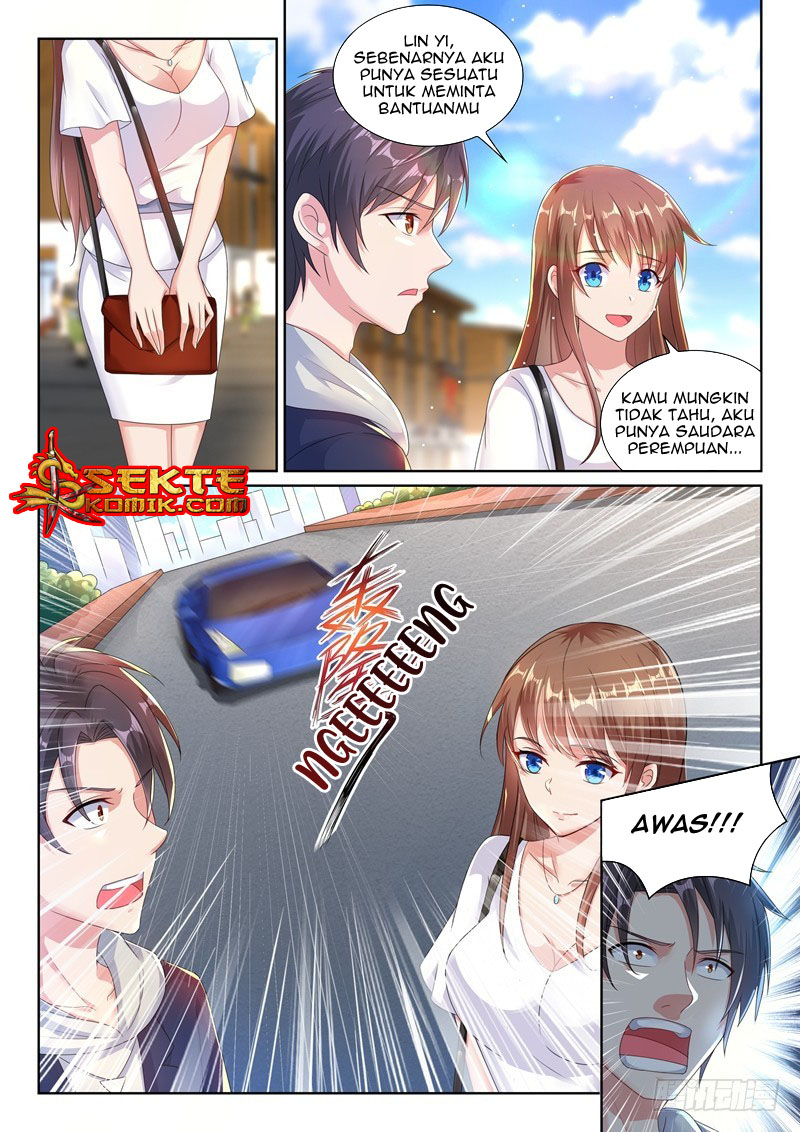 Super Shared Boyfriend System Chapter 26 Gambar 9