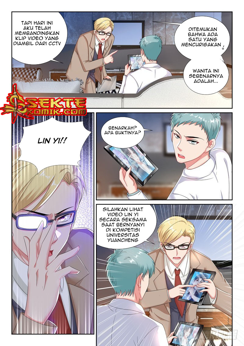 Super Shared Boyfriend System Chapter 25 Gambar 12