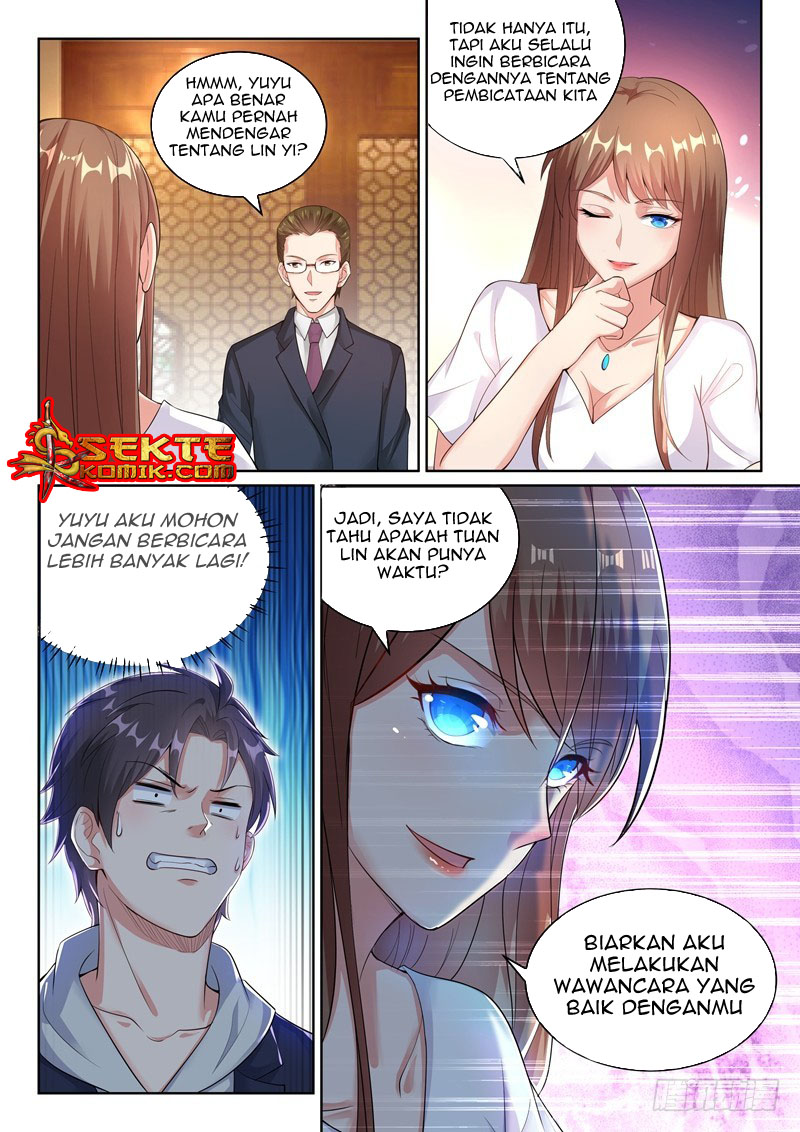 Baca Manhua Super Shared Boyfriend System Chapter 25 Gambar 2