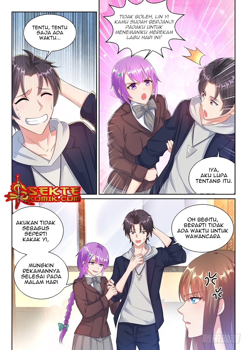 Super Shared Boyfriend System Chapter 25 Gambar 3