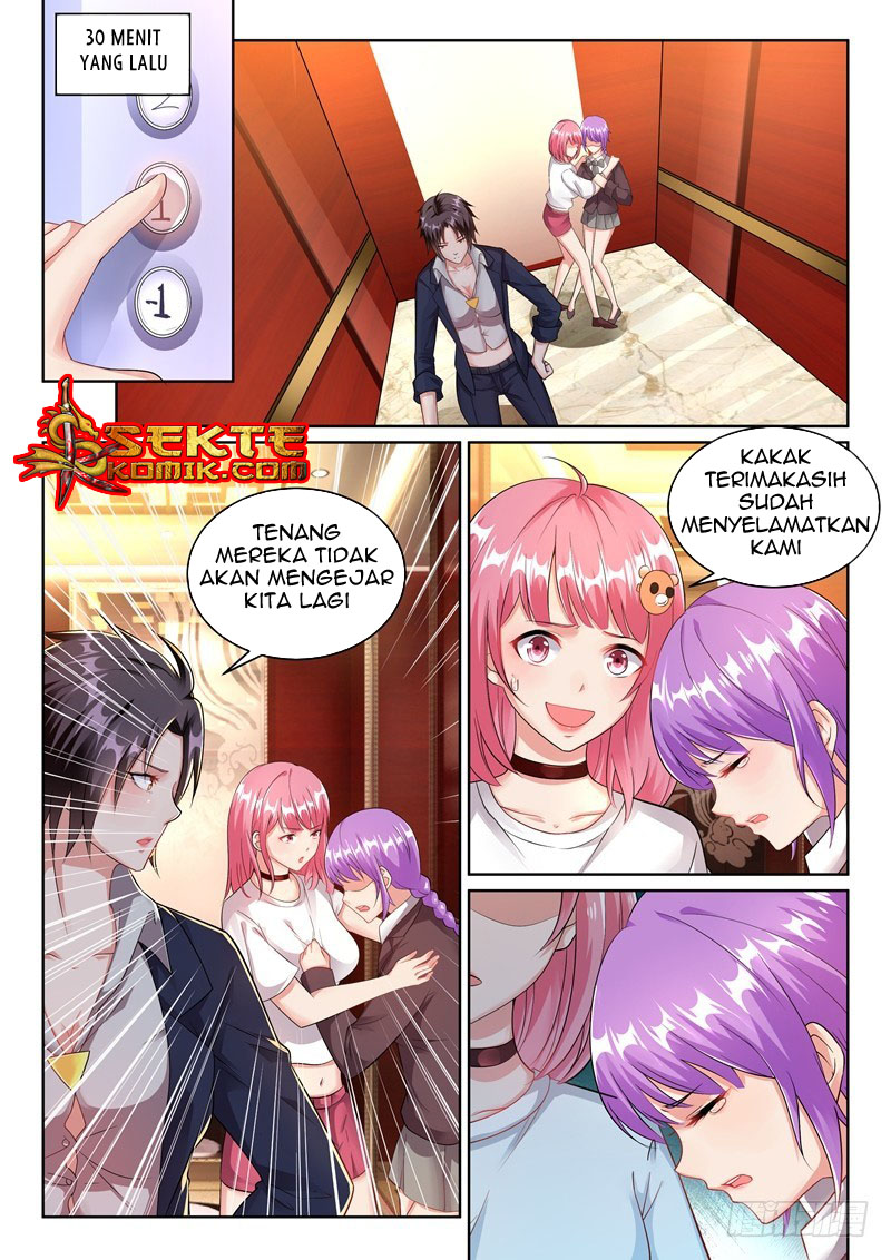 Baca Manhua Super Shared Boyfriend System Chapter 24 Gambar 2