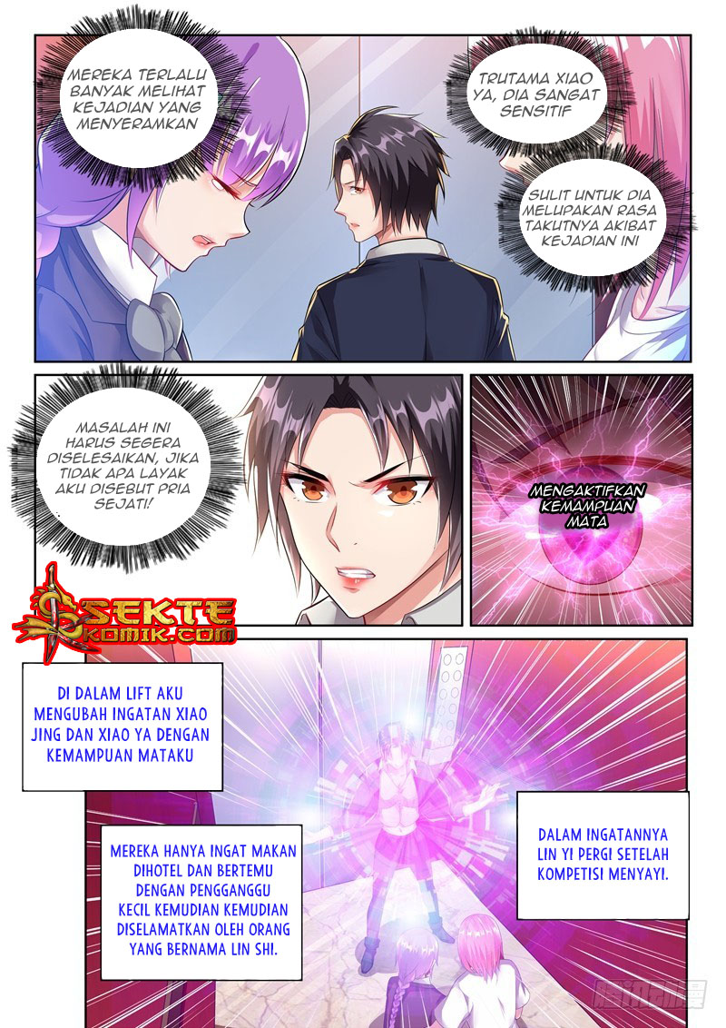 Super Shared Boyfriend System Chapter 24 Gambar 3
