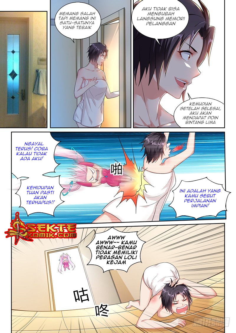 Super Shared Boyfriend System Chapter 24 Gambar 4