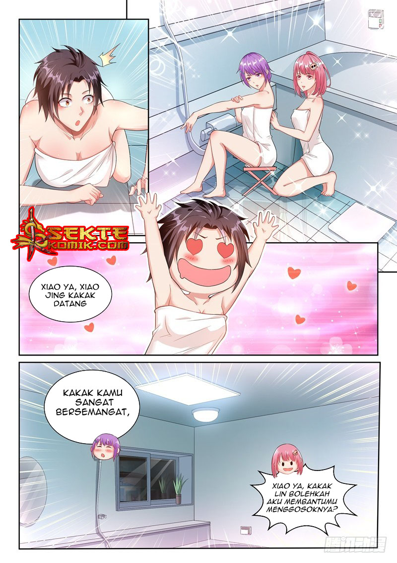 Super Shared Boyfriend System Chapter 24 Gambar 5