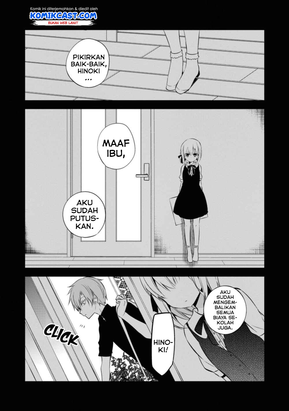 Baca  Naka no Hito Genome [Jikkyouchuu] Chapter 36 Gambar 2