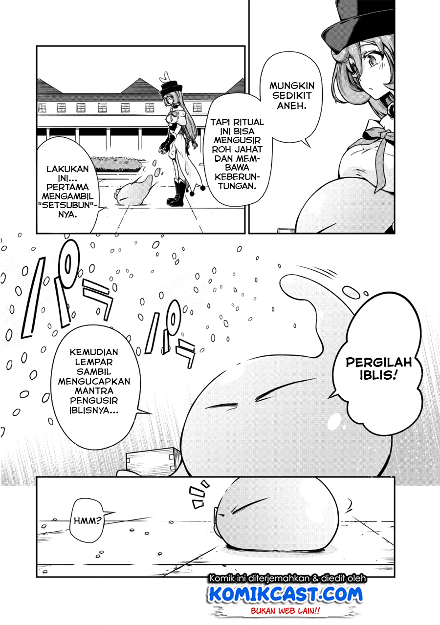 Tensei Shitara Slime Datta Ken: Spin Off Chapter 31 Gambar 3