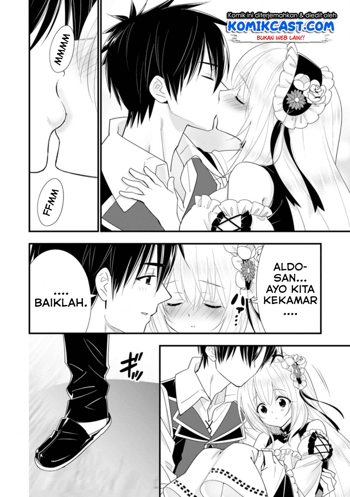 Baca  A-Rank Boukensha no Slow Life Chapter 18.2 Gambar 2