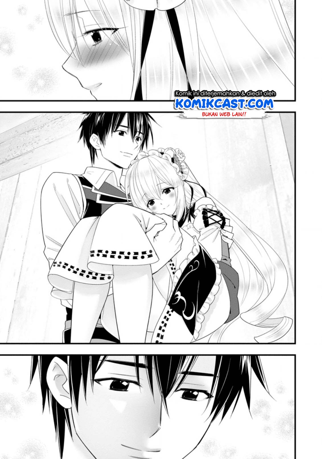 A-Rank Boukensha no Slow Life Chapter 18.2 Gambar 3