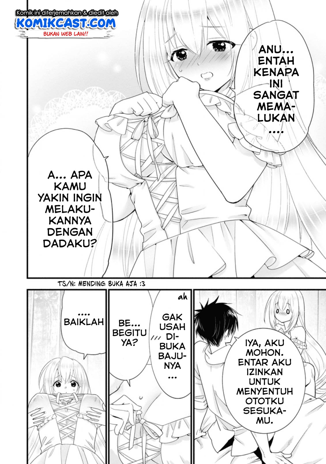 A-Rank Boukensha no Slow Life Chapter 18.2 Gambar 6