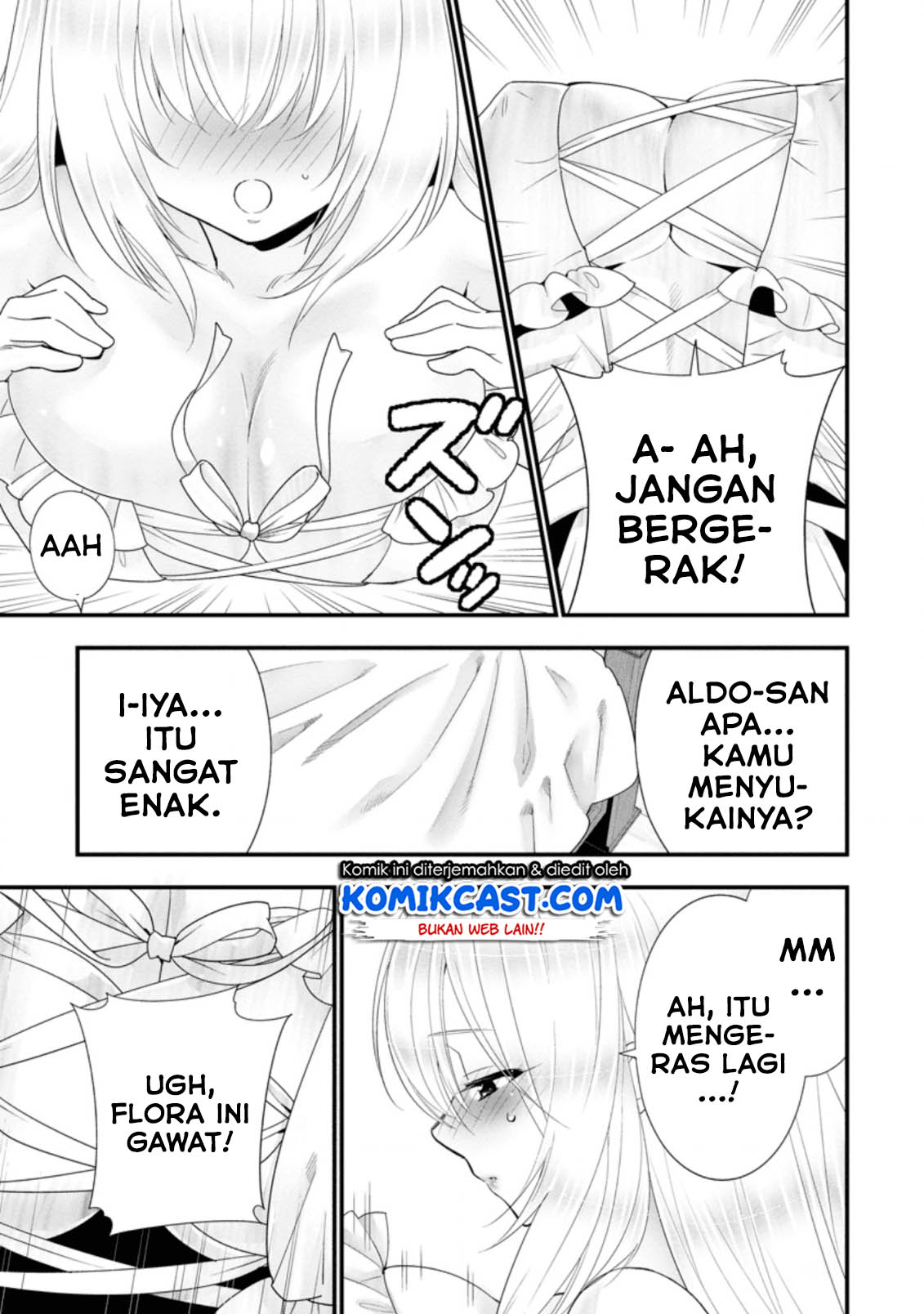 A-Rank Boukensha no Slow Life Chapter 18.2 Gambar 9