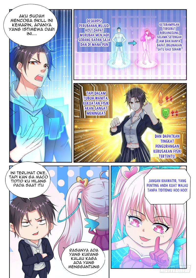 Super Shared Boyfriend System Chapter 28 Gambar 9