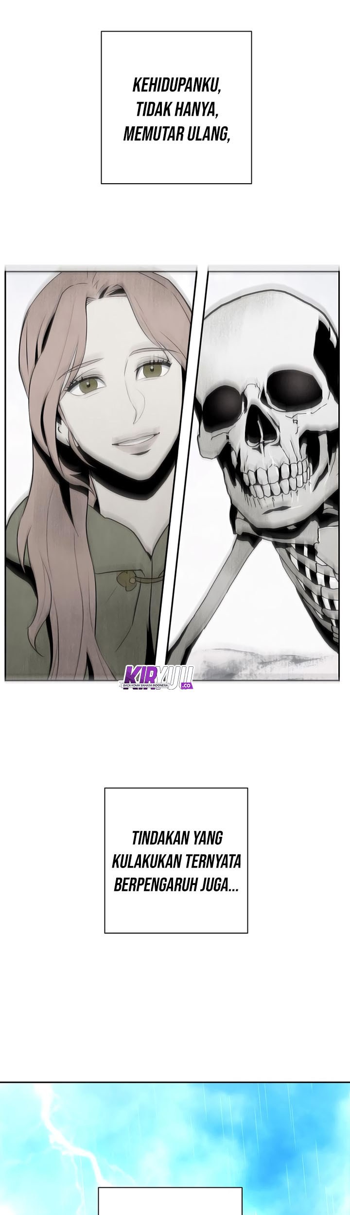 Skeleton Soldier Couldn’t Protect the Dungeon Chapter 88 Gambar 19