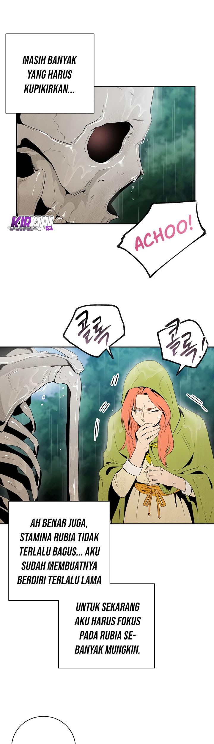 Skeleton Soldier Couldn’t Protect the Dungeon Chapter 88 Gambar 23