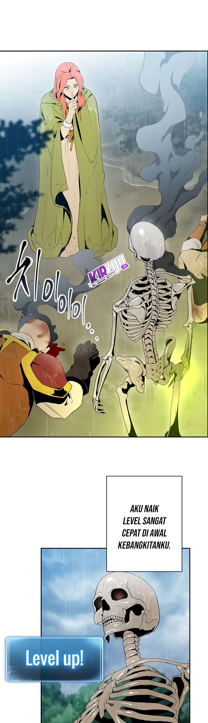 Skeleton Soldier Couldn’t Protect the Dungeon Chapter 88 Gambar 40