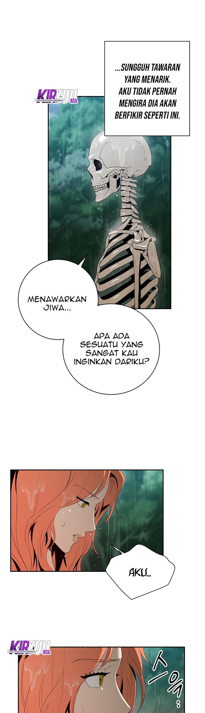 Skeleton Soldier Couldn’t Protect the Dungeon Chapter 88 Gambar 56