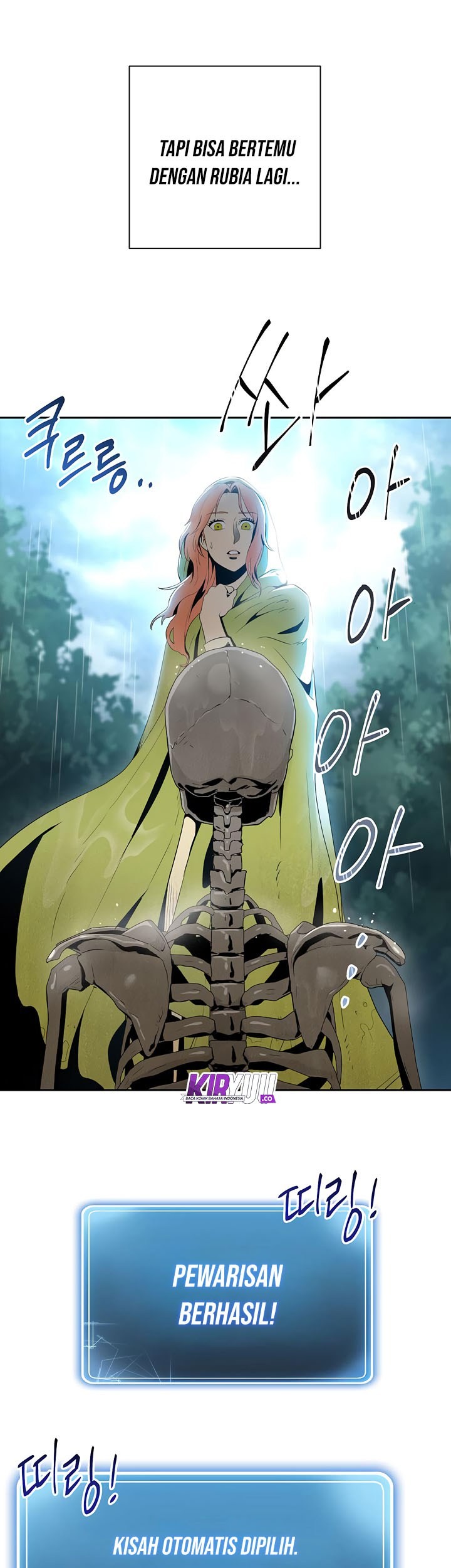 Skeleton Soldier Couldn’t Protect the Dungeon Chapter 88 Gambar 3