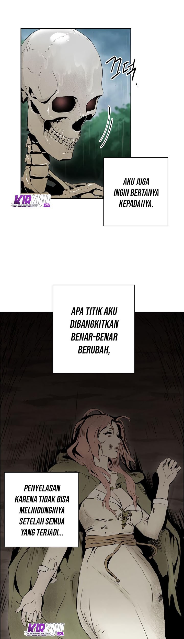 Skeleton Soldier Couldn’t Protect the Dungeon Chapter 88 Gambar 7