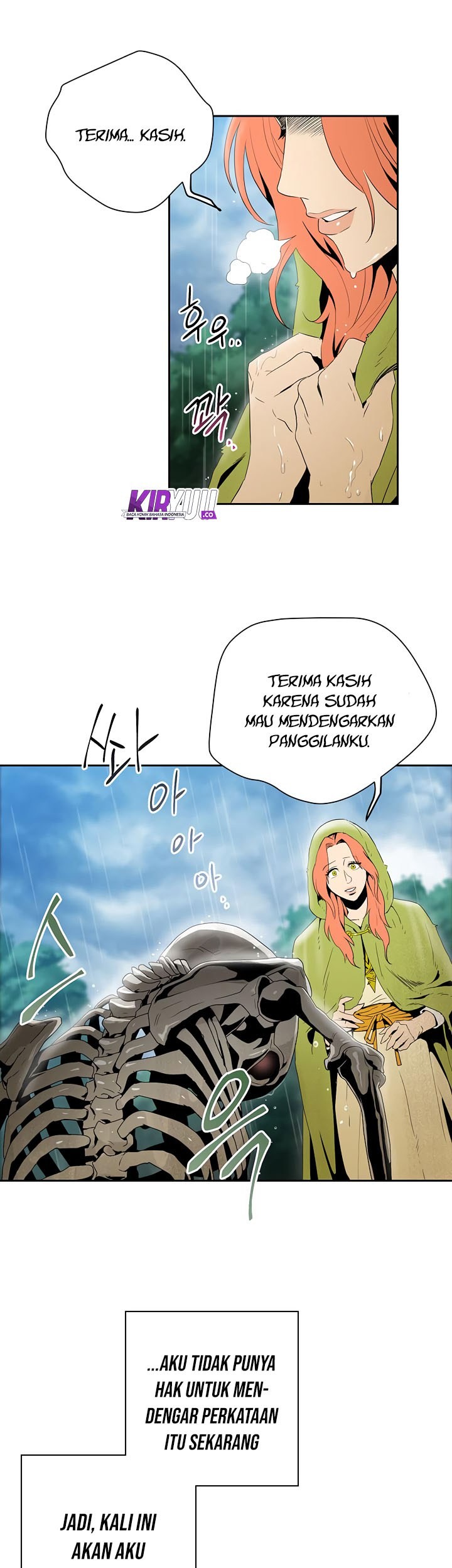 Skeleton Soldier Couldn’t Protect the Dungeon Chapter 88 Gambar 9