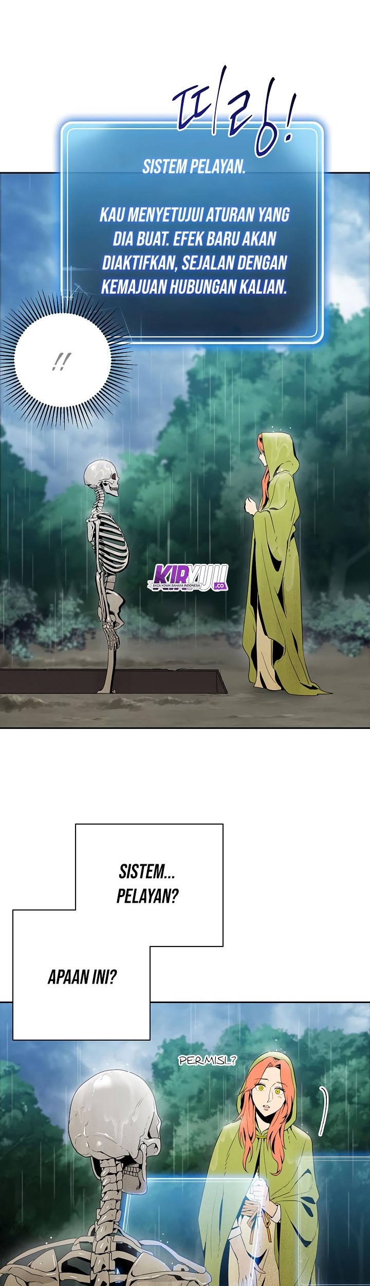 Skeleton Soldier Couldn’t Protect the Dungeon Chapter 88 Gambar 11