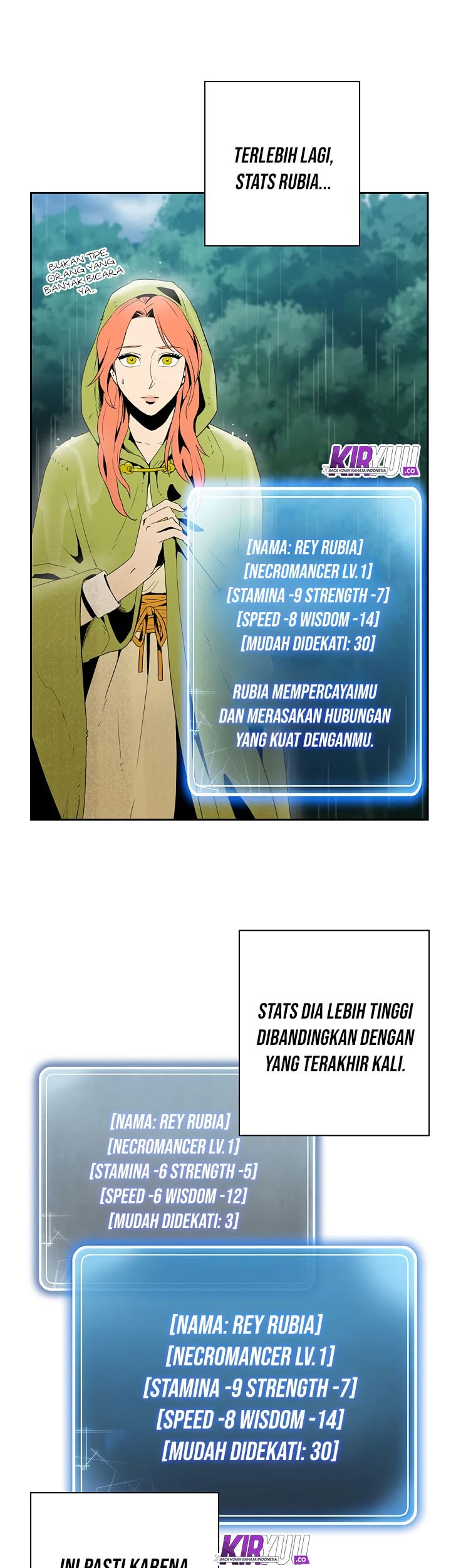 Skeleton Soldier Couldn’t Protect the Dungeon Chapter 88 Gambar 13