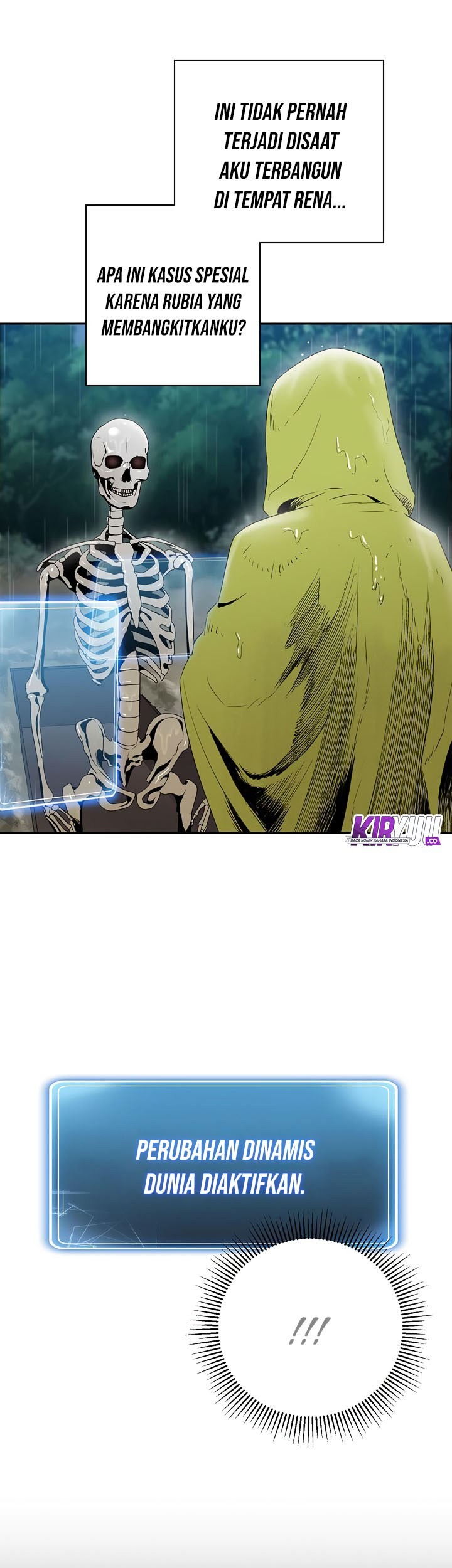 Skeleton Soldier Couldn’t Protect the Dungeon Chapter 88 Gambar 15