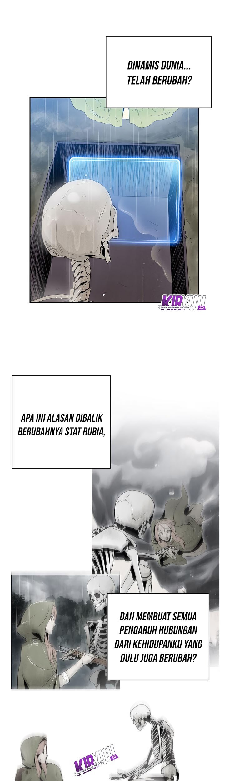 Skeleton Soldier Couldn’t Protect the Dungeon Chapter 88 Gambar 17