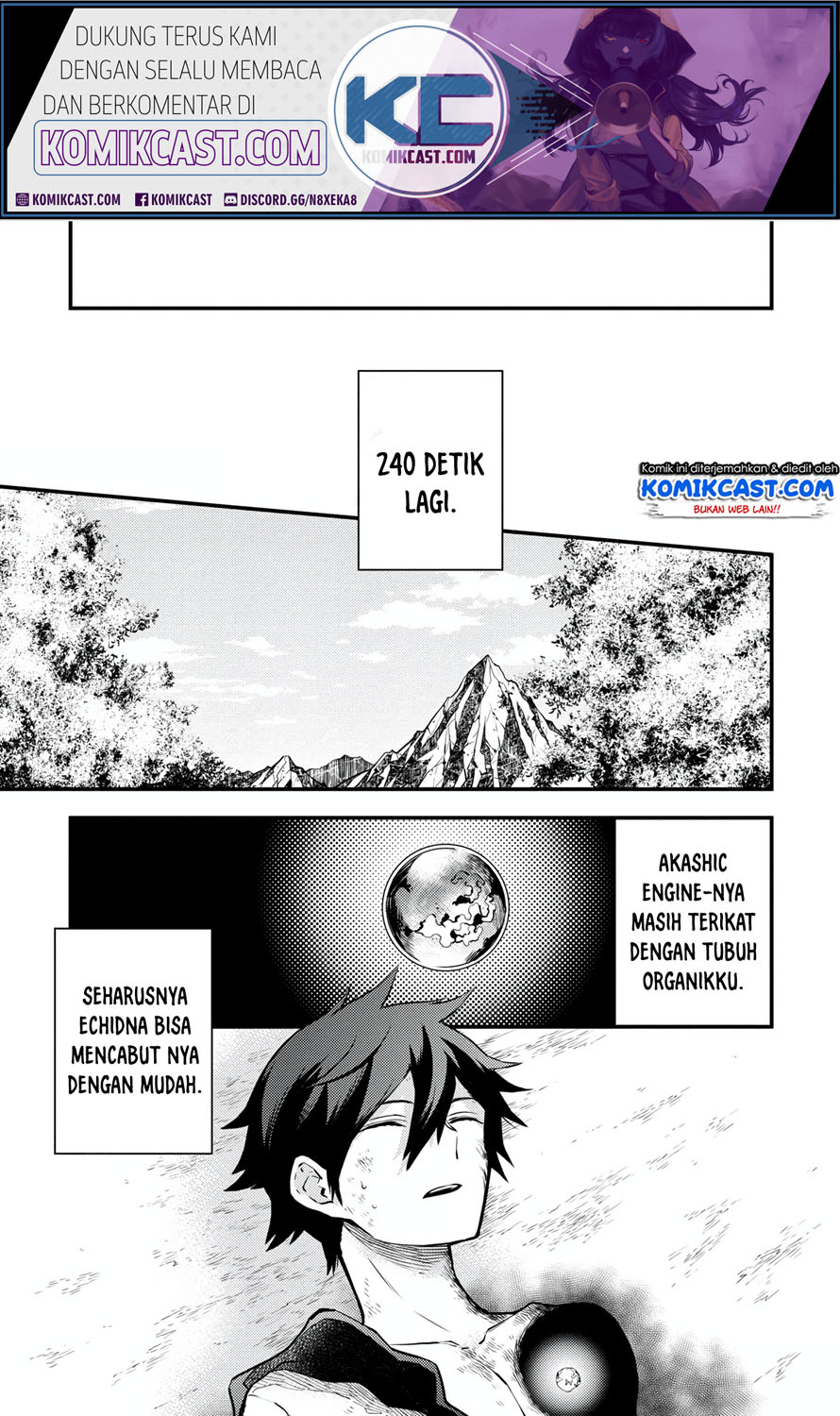 Baca Yuusha, Yamemasu Chapter 15.1 Gambar 2