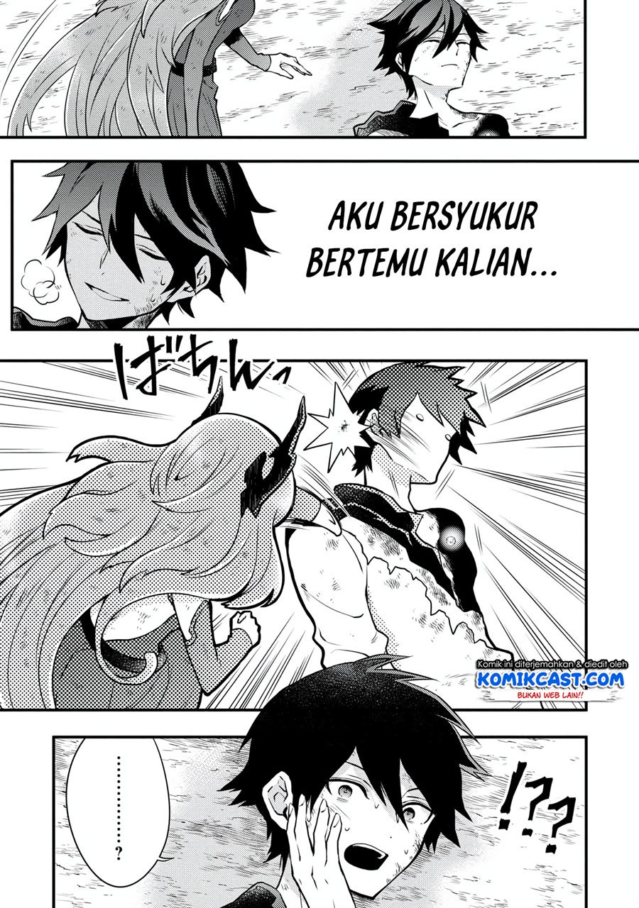 Yuusha, Yamemasu Chapter 15.1 Gambar 4