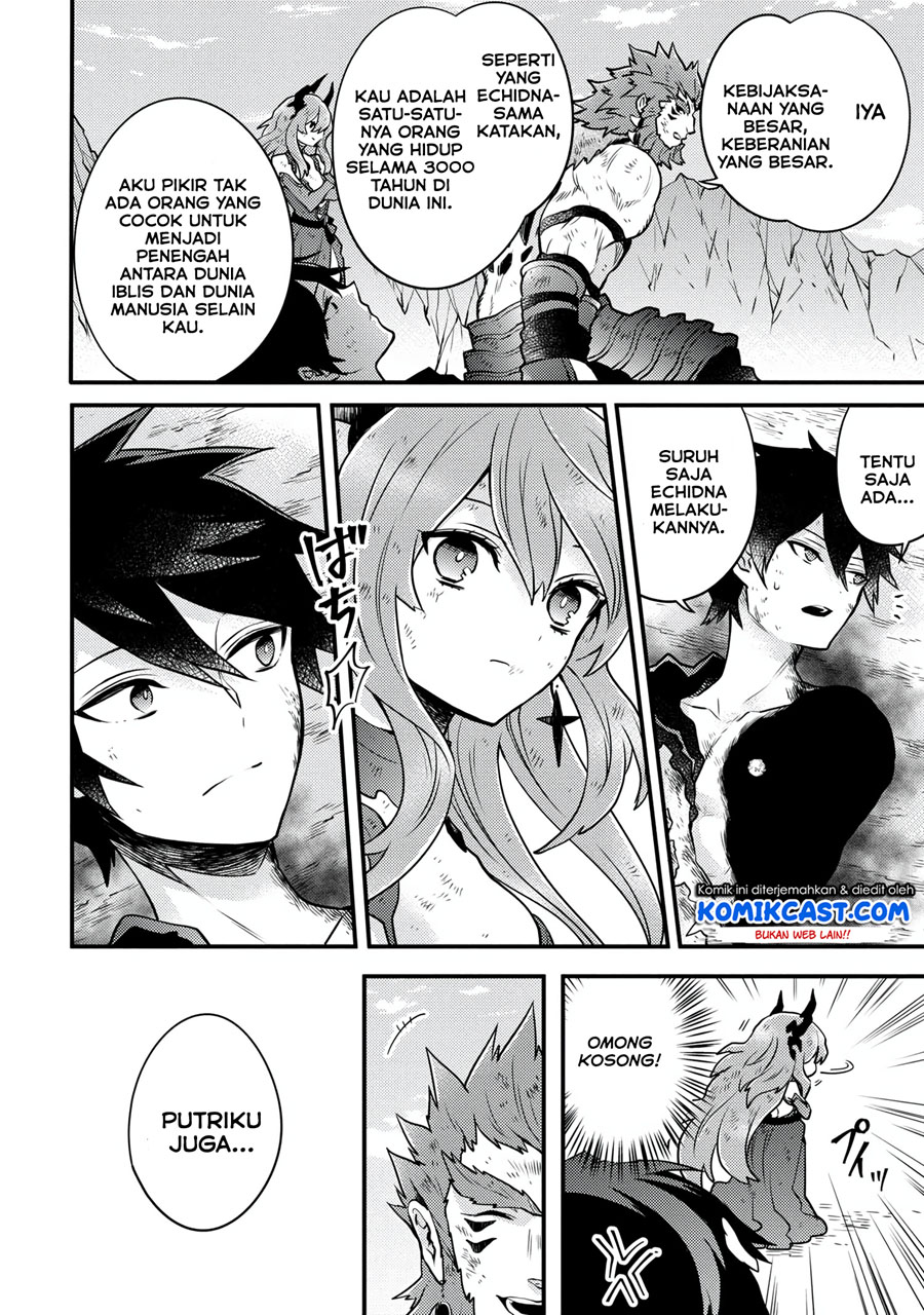 Yuusha, Yamemasu Chapter 15.1 Gambar 9