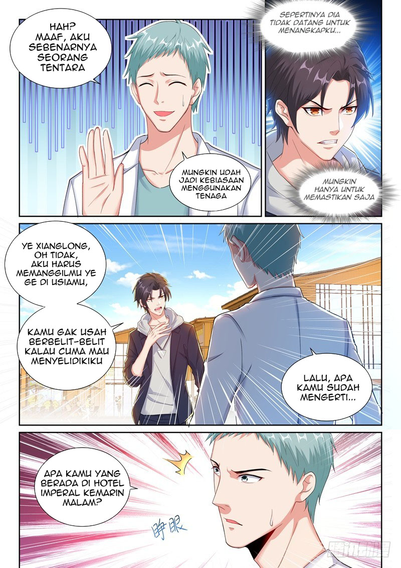 Super Shared Boyfriend System Chapter 27 Gambar 3