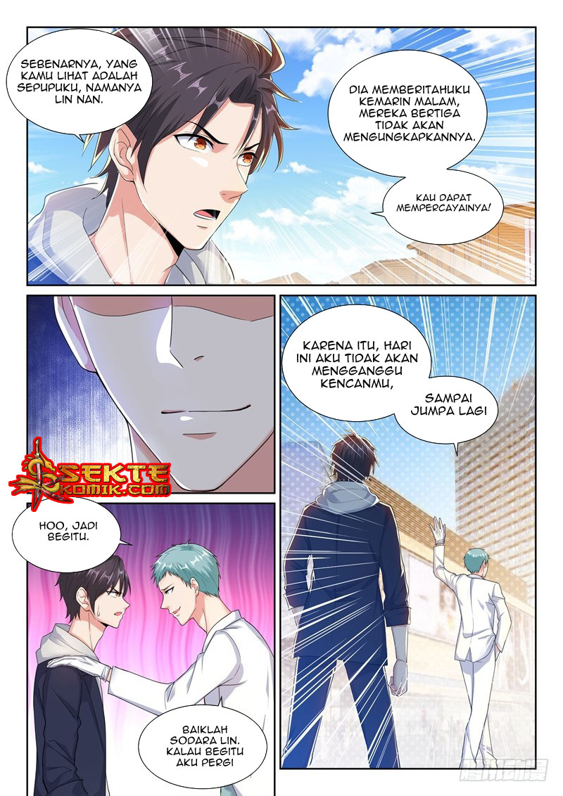 Super Shared Boyfriend System Chapter 27 Gambar 4