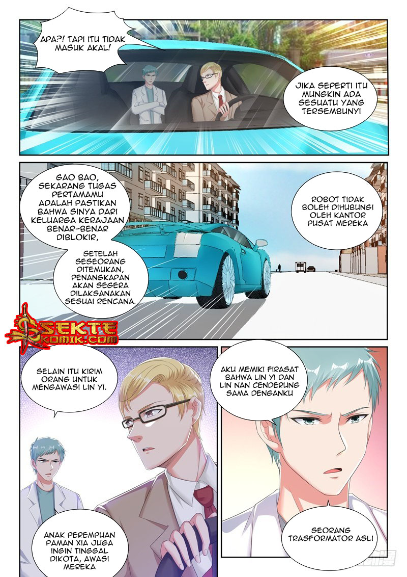 Super Shared Boyfriend System Chapter 27 Gambar 6