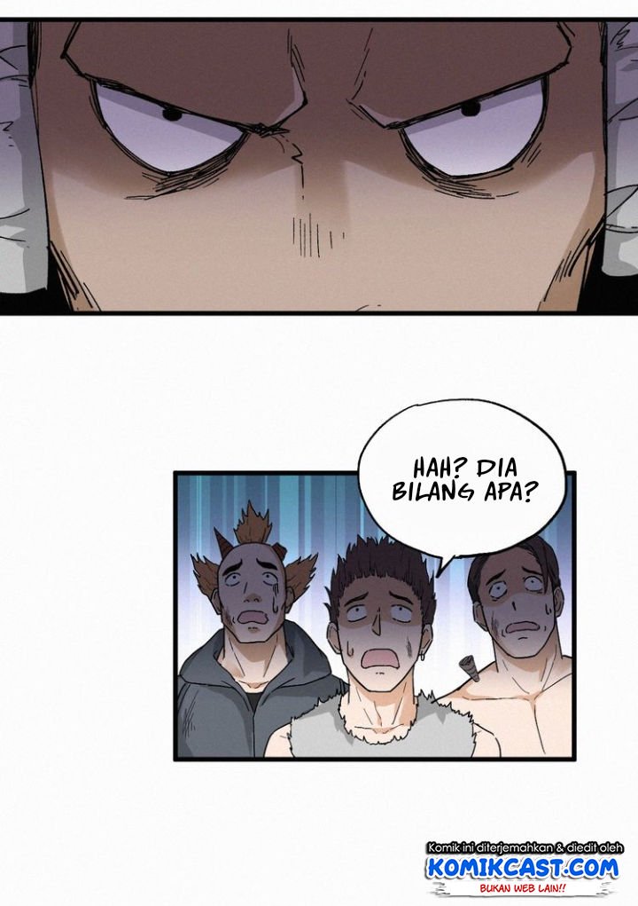 The Sacred Ruins Chapter 34 Gambar 10