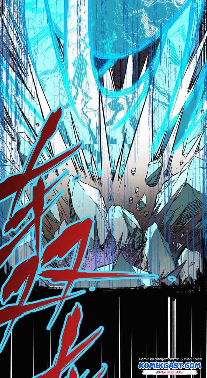 The Sacred Ruins Chapter 34 Gambar 17